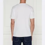 Футболка стандартного кроя Hugo, белый - фото 3