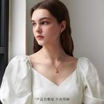 Apm Monaco Золотой унисекс кулон из сплава - фото 3