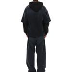 WE11DONE Куртка мужская черная - фото 5