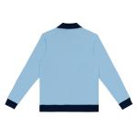 Куртка Unisex Adidas Originals, синий - фото 3