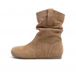 Ботильоны женские SHUMO, Yellow - фото