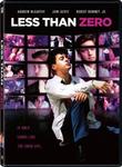 Диск DVD Less Than Zero [1987] - фото