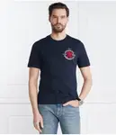 Футболка Regular fit Aeronautica Militare, синий - фото 3