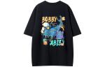 Футболка унисекс BOBBY ABLEY, Черный - фото