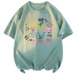 Футболка унисекс WARRIOR, Apricot - фото 5