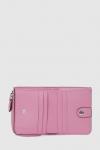 Кошелек ICONS Karl Lagerfeld, розовый - фото 4