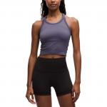 Свифтли Тек майка Women's Lululemon, черный - фото 10