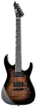 Электрогитара ESP LTD JM-II. Клен с эффектом «черная тень» - фото 2