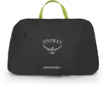 Дорожная сумка AirPorter LZ Pack - маленькая Osprey, Black - фото 3