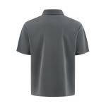 Мужская поло CAT, фиолетовый - фото 4