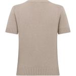 DIOR SS25 Кашемировый свитер Women's Khaki - фото 3