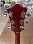 Электрогитара Guild X-350 Stratford Scarlet Red - фото 4