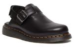 Шлепанцы Dr.Martens унисекс, Black - фото 2