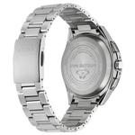 CITIZEN Часы Men's Ecology Drive Collection Watch, Black Dial Silver Strap - фото 9