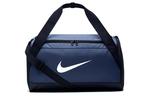 Спортивная сумка унисекс Nike, Navy Blue} - фото