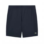 Флисовые шорты LACOSTE, черный - фото 7