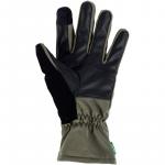Перчатки Манукау Vaude, хаки - фото 2
