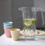 Кружки нора s набор из 4 шт. Koziol, синий - фото 2