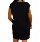 Платье-свитер Edna черного цвета Known Supply - фото 2