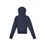 Converse Свитшот Women's Blue Gray - фото 3