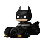 Фигурки DC Universe, Batman Deluxe Version Chibi Funko - фото