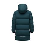 TRAINING Пуховик унисекс Descente, цвет WT-WHITE - фото 6