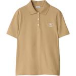 Burberry SS25 Polo Shirt Women's хаки - фото