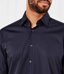 Рубашка h-joe-kent- Regular fit Boss, синий - фото 4