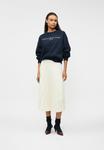 Юбка Tommy Hilfiger FLUID PLEATED PULL ON MIDI SKIRT, Calico/Off-White - фото 2