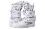 Кроссовки sf air force 1 высокие Nike, белый - фото 2