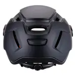 Шлем BBB Indra Speed 45 FaceShield urban, черный - фото 3