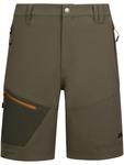 Шорты Daars Adventure зеленого цвета. Trespass - фото