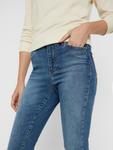 Узкие джинсы VERO MODA VMSophia, Blue denim - фото 5