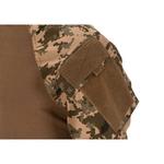 Лонгслив Invadergear Combat, коричневый - фото 4