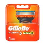 Фьюжн 5 Мощность 4 шт Gillette - фото
