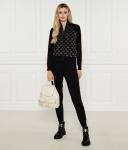 Кардиган Liu Jo Sport Regular Fit, черный - фото 2