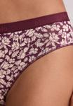 Брифы Marc O'Polo 3 PACK, Cherry Dark Mauve Cherry Print/Light Pink - фото 3