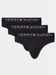 Комплект из 3 трусов Tommy Hilfiger, синий - фото