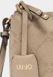 Сумка кросс-боди LIU JO Cross body bag, Beige - фото 4