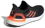 Кроссовки ультрабуст 20 Adidas, черный - фото 3