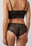 Трусы 3 PACK FULL LACE SNOCKS, черный - фото 3