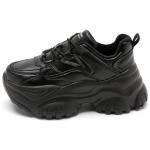 Кроссовки AGSDON Chunky Sneakers Women's Low-top, бежевый - фото 19