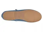 Кроссовки Nine West Ewind Mary Jane Flat, синий деним - фото 3
