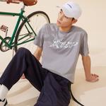 Футболка унисекс Xtep, белый - фото 13