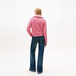 Женский свитер Tommy Hilfiger, белый - фото 5