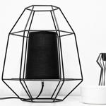 Настольная лампа KONSIMO, 25x25x33 см, черный - фото 2