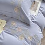 LUOLAI HOME Комплект постельного белья, 180 см, 4 предмета - фото 9