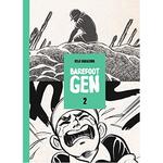 Книга Barefoot Gen School Edition Vol 2 (Hardback) - фото