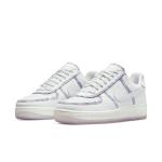 Кроссовки air force 1 низкие Nike, белый - фото 3