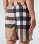 Плавки Check Burberry, Archive Beige Ip Check - фото 5